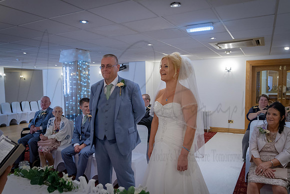Chris & Amanda Sefton Park Hotel
