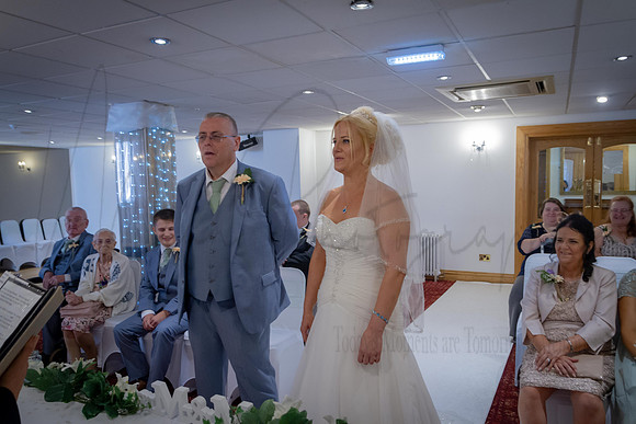 Chris & Amanda Sefton Park Hotel