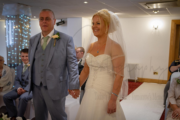 Chris & Amanda Sefton Park Hotel