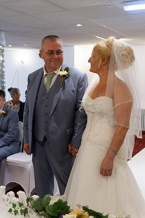 Chris & Amanda Sefton Park Hotel