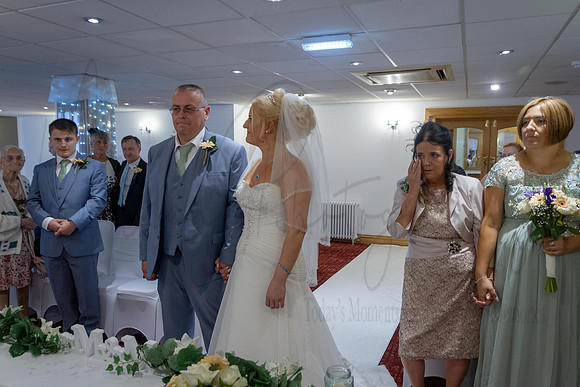 Chris & Amanda Sefton Park Hotel