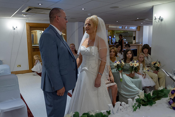 Chris & Amanda Sefton Park Hotel