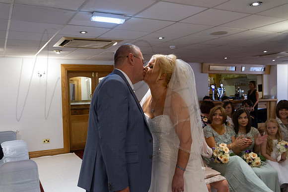 Chris & Amanda Sefton Park Hotel