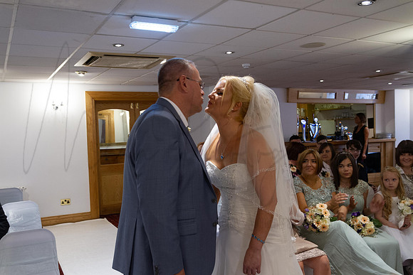 Chris & Amanda Sefton Park Hotel
