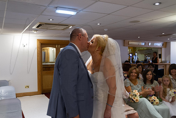 Chris & Amanda Sefton Park Hotel