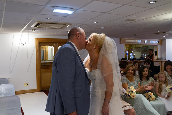 Chris & Amanda Sefton Park Hotel