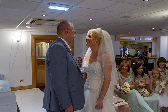 Chris & Amanda Sefton Park Hotel