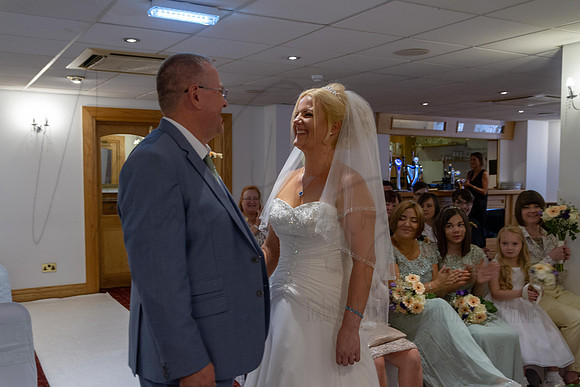 Chris & Amanda Sefton Park Hotel