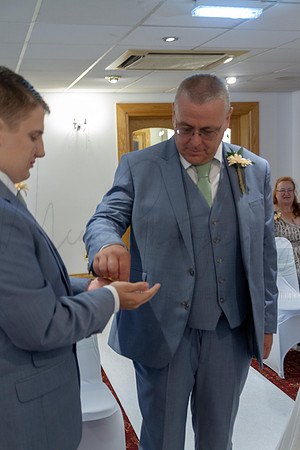 Chris & Amanda Sefton Park Hotel