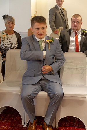 Chris & Amanda Sefton Park Hotel