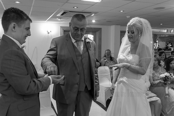 Chris & Amanda Sefton Park Hotel