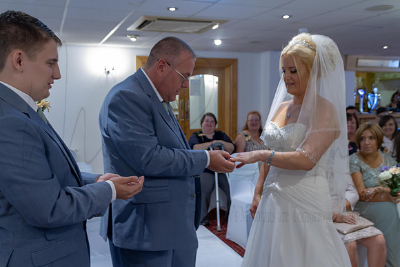 Chris & Amanda Sefton Park Hotel