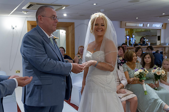 Chris & Amanda Sefton Park Hotel