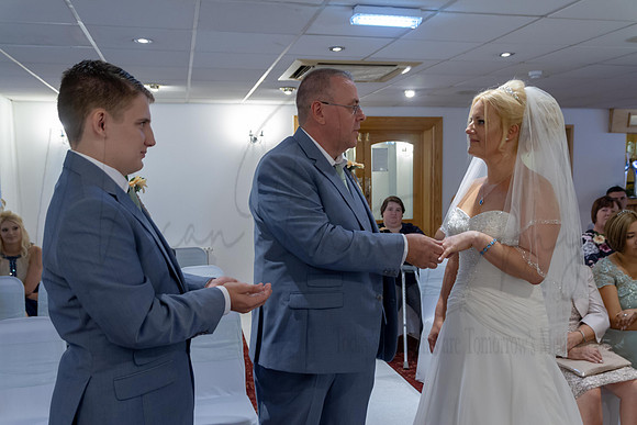 Chris & Amanda Sefton Park Hotel