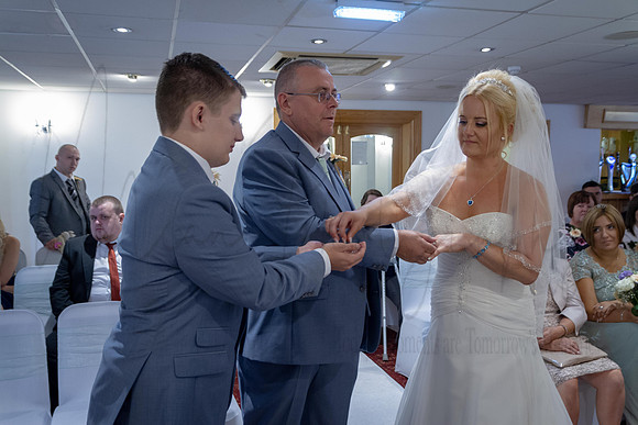 Chris & Amanda Sefton Park Hotel