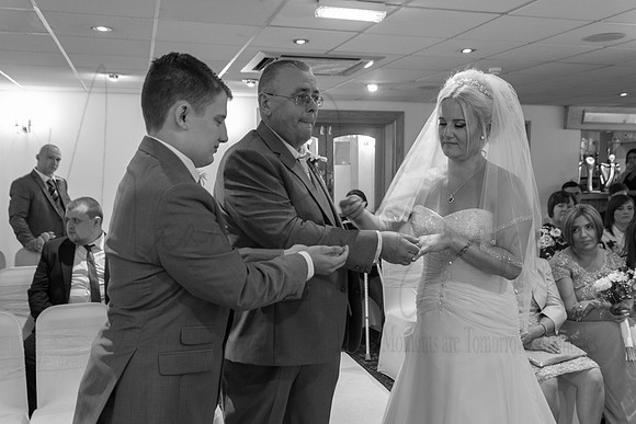 Chris & Amanda Sefton Park Hotel
