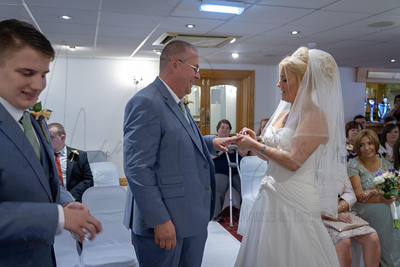 Chris & Amanda Sefton Park Hotel