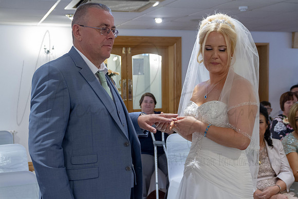 Chris & Amanda Sefton Park Hotel