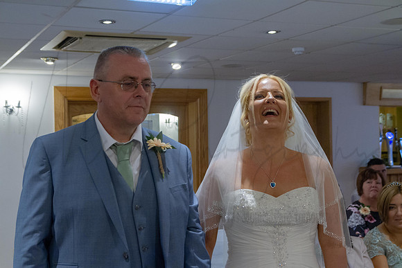 Chris & Amanda Sefton Park Hotel