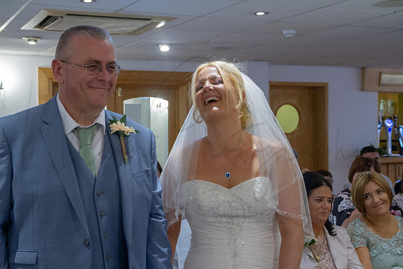Chris & Amanda Sefton Park Hotel