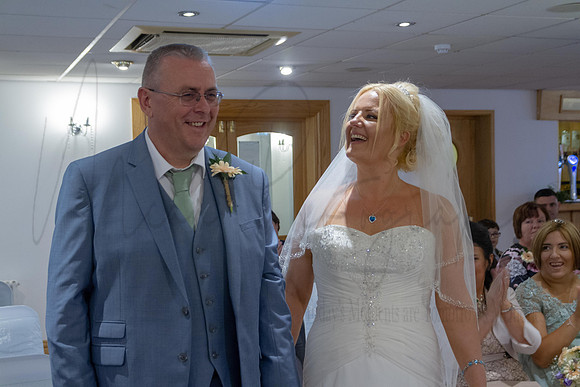Chris & Amanda Sefton Park Hotel