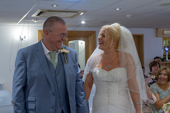 Chris & Amanda Sefton Park Hotel