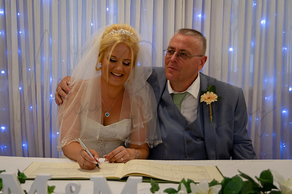 Chris & Amanda Sefton Park Hotel