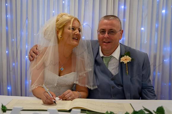 Chris & Amanda Sefton Park Hotel