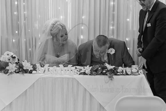 Chris & Amanda Sefton Park Hotel