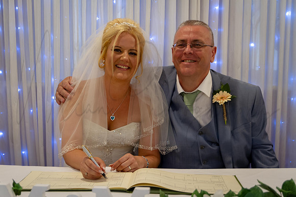 Chris & Amanda Sefton Park Hotel