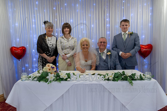 Chris & Amanda Sefton Park Hotel