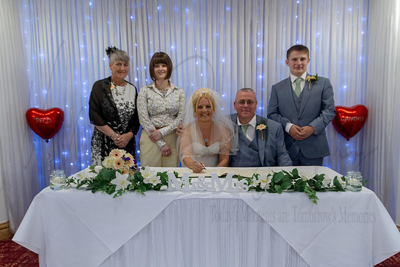 Chris & Amanda Sefton Park Hotel