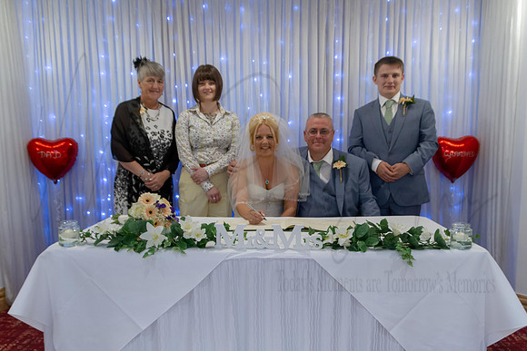 Chris & Amanda Sefton Park Hotel
