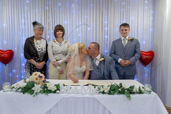 Chris & Amanda Sefton Park Hotel