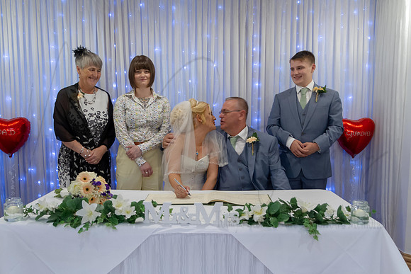 Chris & Amanda Sefton Park Hotel