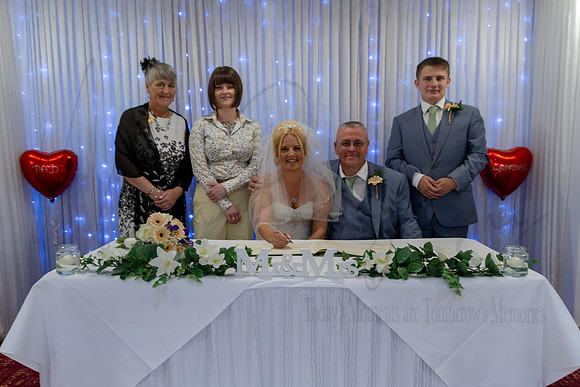 Chris & Amanda Sefton Park Hotel