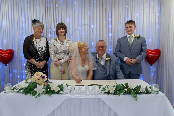 Chris & Amanda Sefton Park Hotel