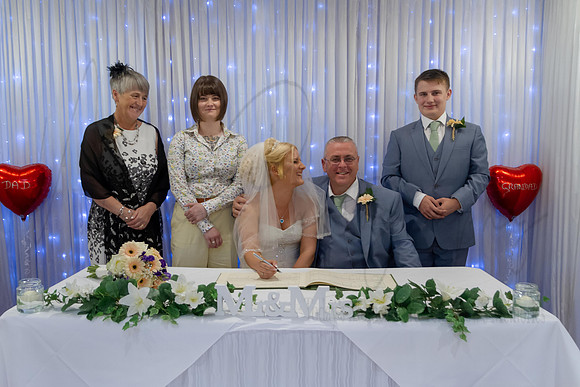 Chris & Amanda Sefton Park Hotel