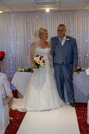 Chris & Amanda Sefton Park Hotel