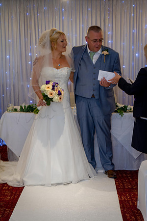 Chris & Amanda Sefton Park Hotel