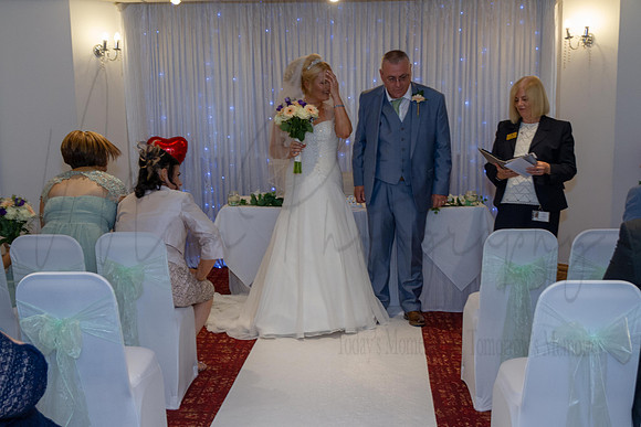 Chris & Amanda Sefton Park Hotel
