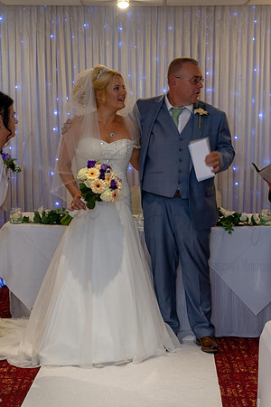 Chris & Amanda Sefton Park Hotel