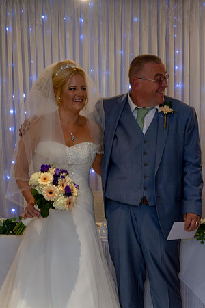 Chris & Amanda Sefton Park Hotel