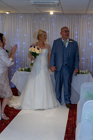 Chris & Amanda Sefton Park Hotel
