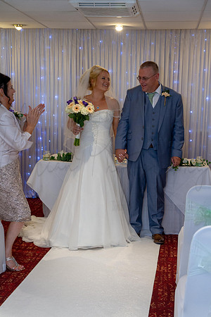 Chris & Amanda Sefton Park Hotel