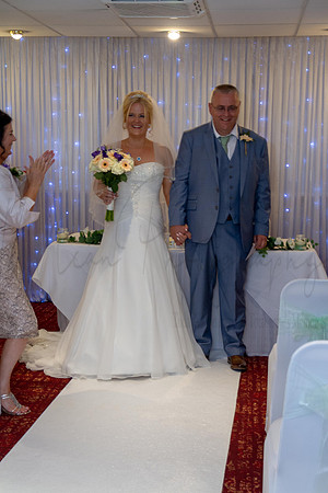 Chris & Amanda Sefton Park Hotel