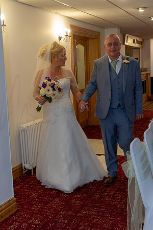 Chris & Amanda Sefton Park Hotel
