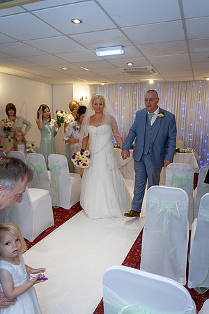 Chris & Amanda Sefton Park Hotel