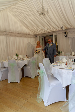 Chris & Amanda Sefton Park Hotel