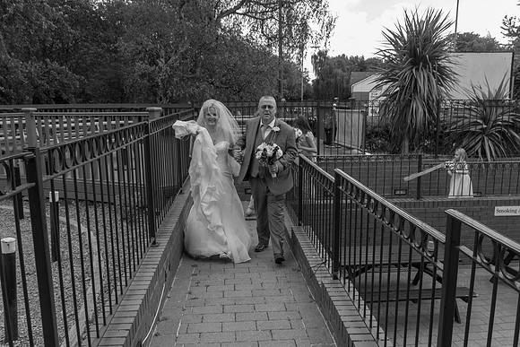 Chris & Amanda Sefton Park Hotel